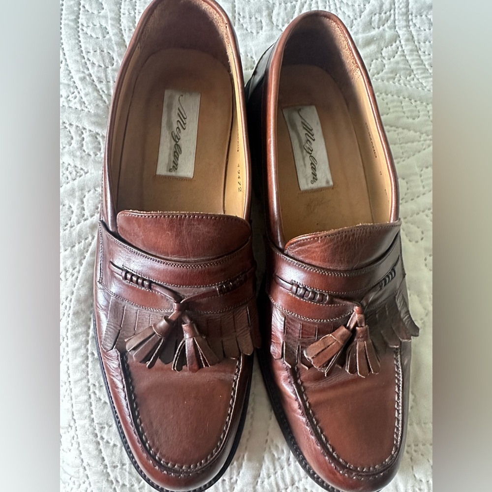 Mezlan Men’s shoes size 8